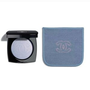 Chanel COCO DENIM
Illuminating Powder